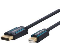 Clicktronic 70737 cable displayport 1 m mini displayport azul