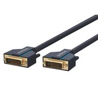 Clicktronic Casual - Cable DVI-D (24+1, 2 m)