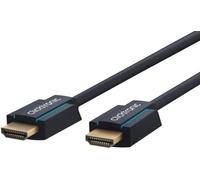 Clicktronic casual cable hdmi? de alta velocidad con ethernet, 4k ul