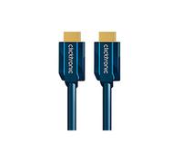 Clicktronic casual cable hdmi? de alta velocidad con ethernet, 4k ul