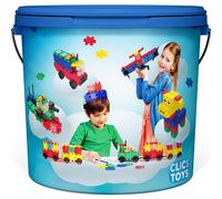 Clics construction toys for children from 3 years, creative ed (Importación USA)