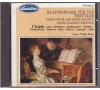 CLIDAT FRANCE (piano) - Rapsodia ungherese (1860) (sel) Klaviermusik fur die Festtage Rossignol S 250a (1 versione) Notturno n.3 (sogno d'amore)>Liebestraum n.3 (1850 Studio d'esecuzione trascendentale n.3 Campanella