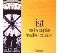 Clidat France - Rapsodies Hongroises [Import]