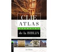 CLIE Atlas esencial de la Biblia