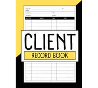 Client Record Book
