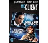 Client, the [Reino Unido] [DVD]