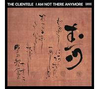 Clientele,the - I am Not There Anymore -Red Vinyl- [Vinilo]