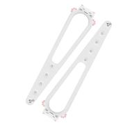 Clievo de la puerta del gato Mantenga fuera al perro, pestillo para gato,Título de la puerta del gato - Accesorio ajustable para mascotas Canta portátil puerta para cama sala de estar