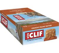 Barritas Energéticas Crunchy Peanut Butter 12*68 g Talla única