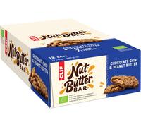 CLIF Bar Barra Energética Nut Butter - 12 Piezas