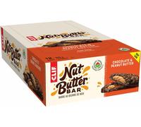 CLIF Bar Barra Energética Nut Butter - 12 Piezas