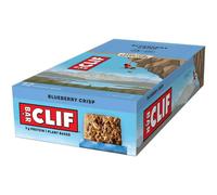 CLIF BAR Blueberry Crisp Pack X12 - Unisex - Marrón / Beige - talla única- modelo 2026