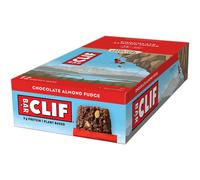 CLIF BAR Choc Almond Fudge Pack X12 - Unisex - Marrón - talla única- modelo 2026