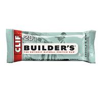 Clif BAR Constructores Barra de Proteína Chocolate Menta Caja De 12