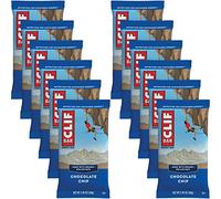 Clif Bar Cool Mint Chocolate 70% Organic (12x2.4oz)