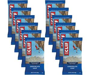 Clif Bar Cool Mint Chocolate 70% Organic (12x2.4oz)