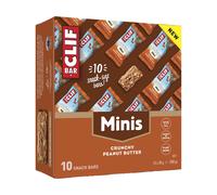 CLIF Bar Mini barrita energética - 10 unidades 280 g
