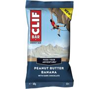 CLIF BAR Peanut Butter Banana - Unisex - Azul - talla única- modelo 2026