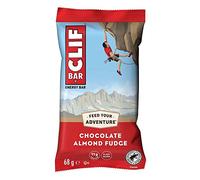 CLIF BAR tableta 68 gr.-Chocolate negro y almendra