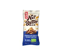 CLIF Bio Nut Butter Bar Chocolate Chip & Peanut Butter - 50 g CLIF