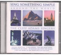 Cliff Adams Singers - Sing Something Simple Around the World