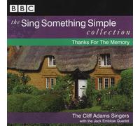 Cliff Adams Singers - Thanks for the Memory