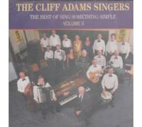 Cliff Adams Singers - The Best of Sing Something Simple Volume 2