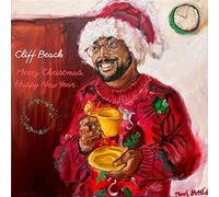 Cliff Beach - Merry Christmas, Happy New Year