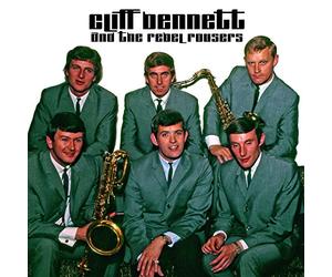 Cliff Bennett and The Rebel Rousers - Getting Mighty Crowded