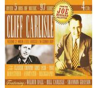 Cliff Carlisle Vol. 2 - The Classic Country Sides 1930 - (CD) (Importación USA)