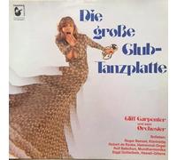 Cliff Carpenter Und Sein Orchester - Die Große Club-Tanzplatte