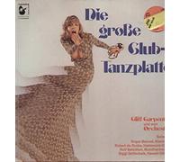 Cliff Carpenter Und Sein Orchester - Die Große Club-Tanzplatte - Hansa Record - 63 062