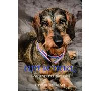 Cliff de Teckel, een hond van goud: Assistent Epilepsie Hond