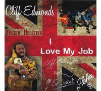 Cliff Edmonds I Love My Job (Vinyl) (Importación USA)