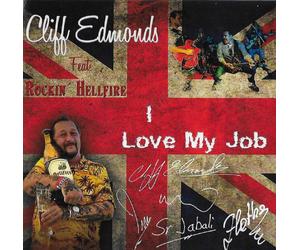 Cliff Edmonds I Love My Job (Vinyl) (Importación USA)