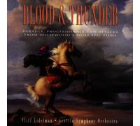 Cliff Eidelman - Blood & Thunder (bof)