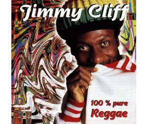 Cliff Jimmy - 100% Pure Reggae