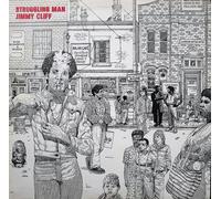 Cliff, Jimmy - Strugglin Man: Limited