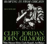 Cliff Jordan - Blowing in from Chicago