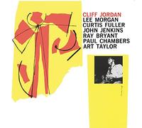 Cliff Jordan - Cliff Jordan [Vinilo]