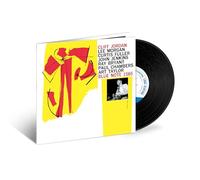 Cliff Jordan - Vinilo