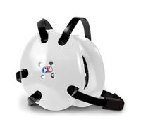 Cliff Keen Custom Signature Headgear (White/Black) by Cliff Keen