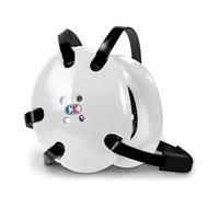 Cliff Keen Custom Signature Headgear (White/Black) by Cliff Keen