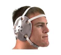 Cliff Keen E58 Signature Wrestling Headgear - Silver