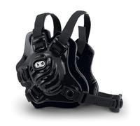 Cliff Keen Tornado Wrestling Headgear - Color: Negro/Negro/Negro