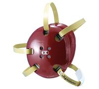 Cliff Keen Two-Tone Signature Wrestling Headgear - COLOR: Maroon/Vegas Gold by Cliff Keen