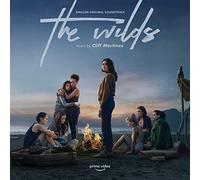 Cliff Martinez - Cliff Martinez: The Wilds (Music from the Amazon Original Series) [Winyl]