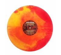 Cliff Martinez Contagion - Sealee Coloreado LP