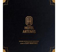 Cliff Martinez - Hotel Artemis (Original Motion Picture Soundtrack) [Vinilo]