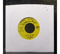 cliff nobles & co. 45 RPM the horse / love is all right